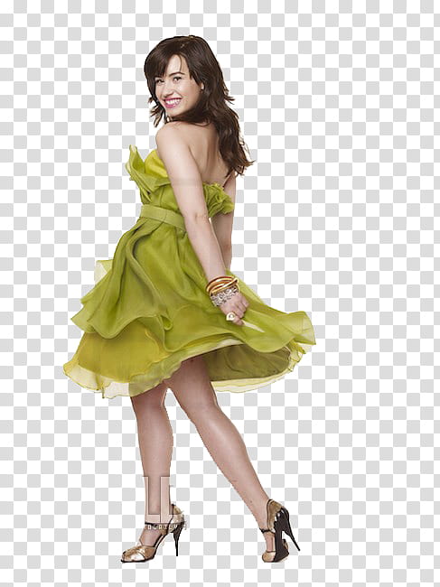 Demi Lovato transparent background PNG clipart