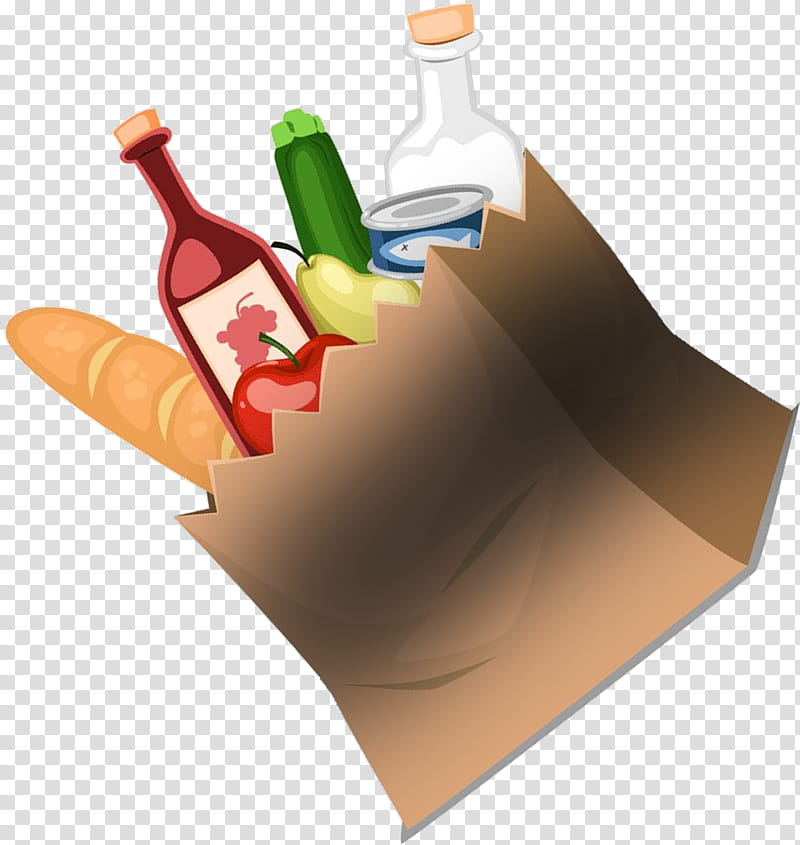 Shopping Bag, Reusable Shopping Bag, Cartoon, Drinkware, Hand, Tableware, Finger, Bottle transparent background PNG clipart