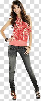 Victoria Justice transparent background PNG clipart