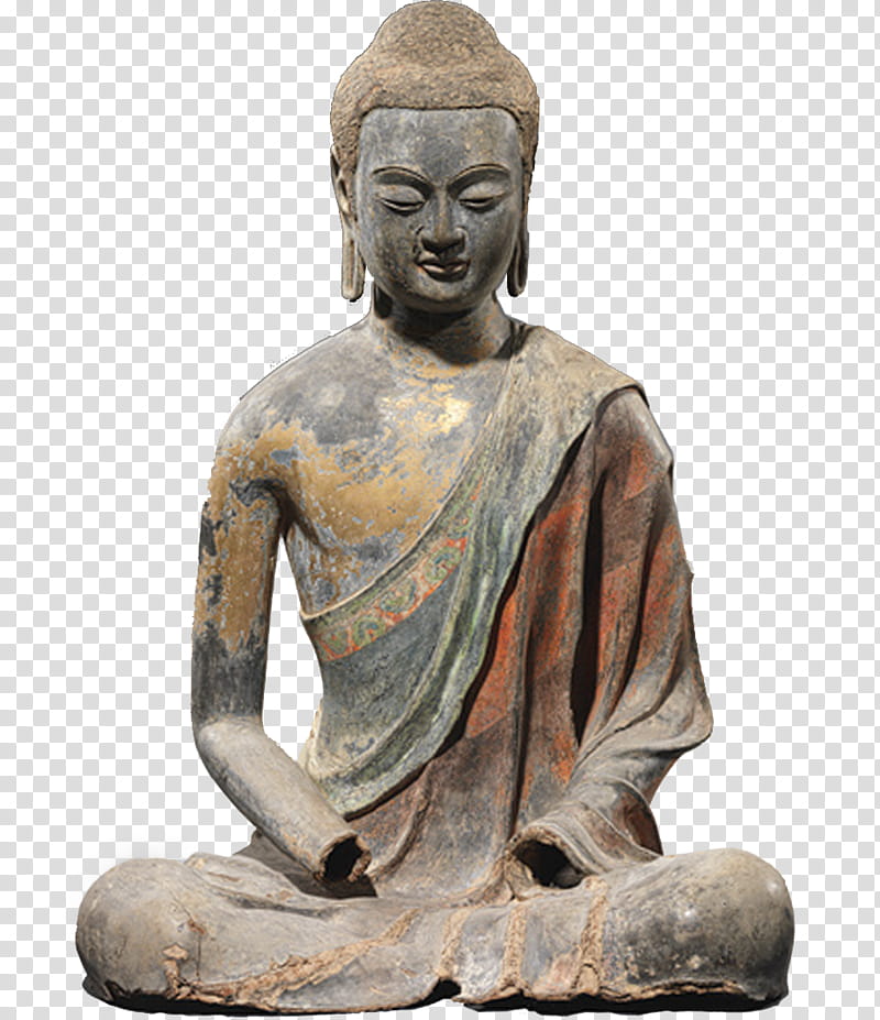 Buddha Statue Cutout  transparent background PNG clipart