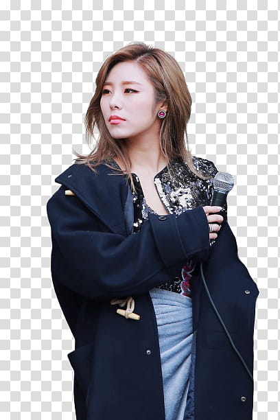 # Wheein (MAMAMOO) transparent background PNG clipart