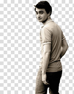 Daniel Radcliffe transparent background PNG clipart