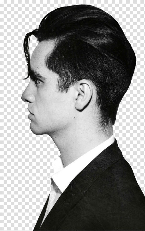 Brendon Urie  transparent background PNG clipart