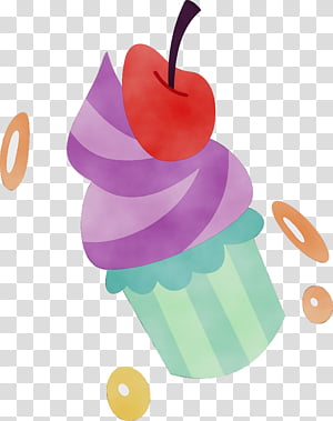 font fruit plant, Watercolor, Paint, Wet Ink transparent background PNG clipart thumbnail