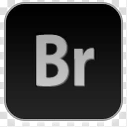Albook extended dark , Br logo transparent background PNG clipart