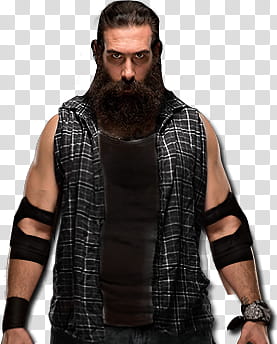 LUKE HARPER SMACKDOWN LIVE  NEW ATTIRE transparent background PNG clipart