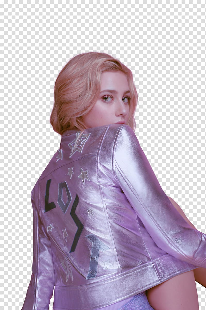 PACK  // LILI REINHART,  icon transparent background PNG clipart
