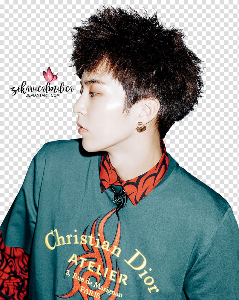 EXO Xiumin Don t Mess Up My Tempo transparent background PNG clipart