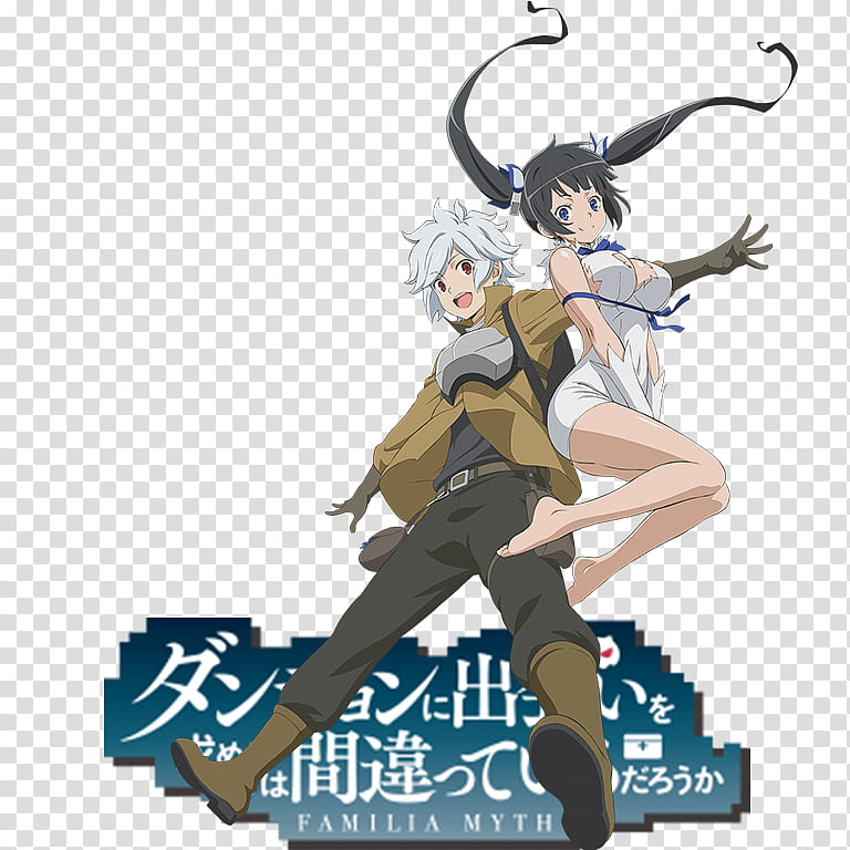 Dungeon ni Deai wo Motomeru no wa Machigattei Vs ,  icon transparent background PNG clipart