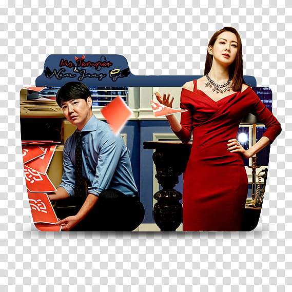 Ms Temper Nam Jung Gi  K Drama, Ms Temper & Nam Jung Gi transparent background PNG clipart