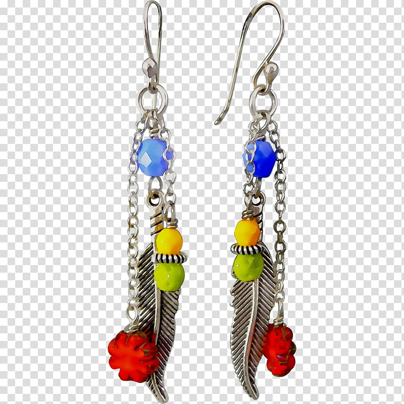 Bird Parrot, Earring, Jewellery, Body Jewellery, Orange Sa, Human Body, Earrings, Feather transparent background PNG clipart