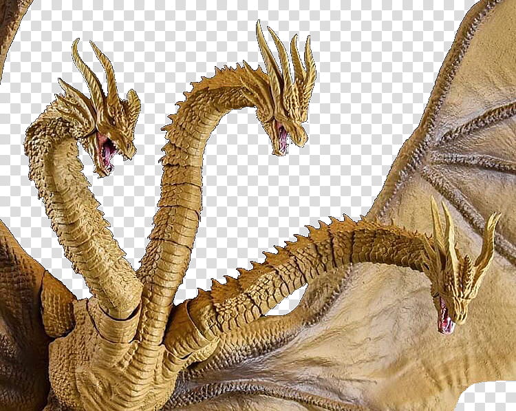 King Ghidorah  Background  transparent background PNG clipart