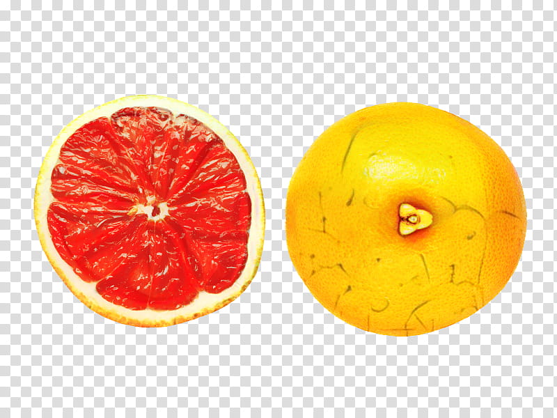 Lemon Slice, Grapefruit, Blood Orange, Pomelo, Grapefruit Juice, Mandarin Orange, Food, Tangelo transparent background PNG clipart