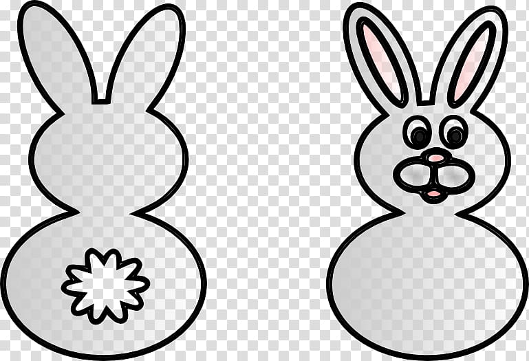 Easter Bunny, Hare, European Rabbit, Grampy Rabbit, Miss Rabbit, Young Hare, Pet, Animal transparent background PNG clipart