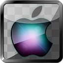 PAquete de iconos para pc, Apple  transparent background PNG clipart