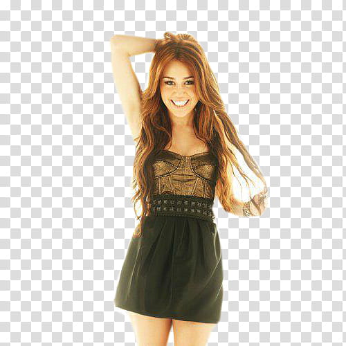 Miley Para Isa Cyrus transparent background PNG clipart