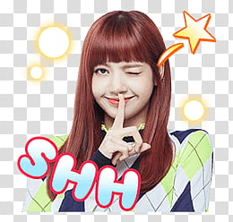 BLACKPINK Line, Lisa Manoban transparent background PNG clipart