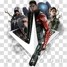 Paragon Icon Media, Paragon_px transparent background PNG clipart