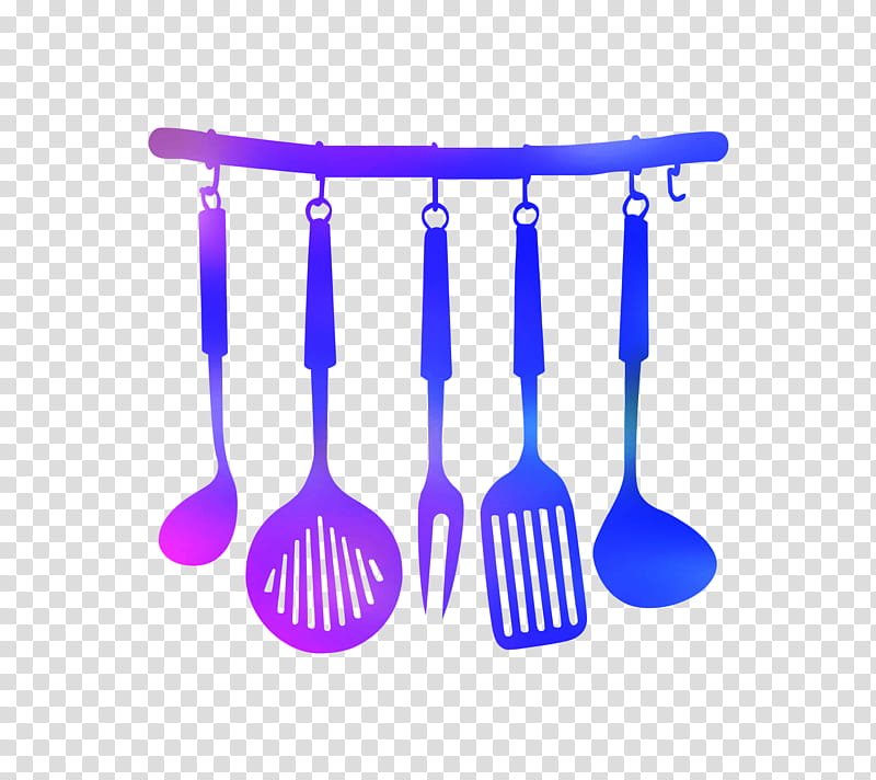 Kitchen, Spoon, Wall, Kitchen Utensil, Wall Decal, Home Appliance, Cleaning, Fork transparent background PNG clipart