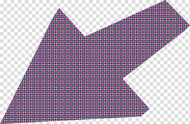 arrow, Pink, Purple, Line, Plaid, Magenta, Triangle, Textile transparent background PNG clipart
