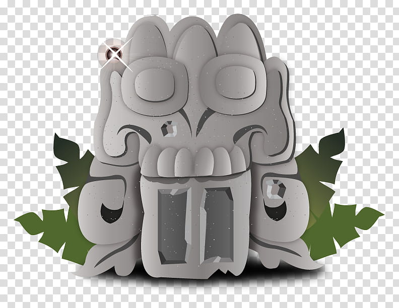 Mayan Icon Pack, Pause transparent background PNG clipart