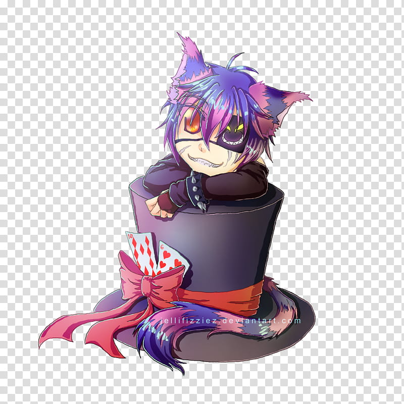 Cheshire Cat transparent background PNG clipart