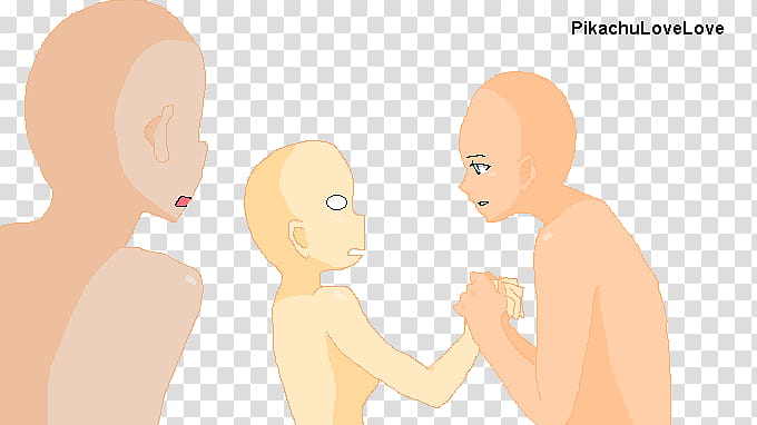 Fall In Love Base, man holding child's hand illustration transparent background PNG clipart