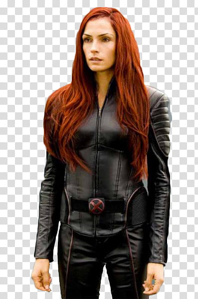 X Men Jean Grey transparent background PNG clipart