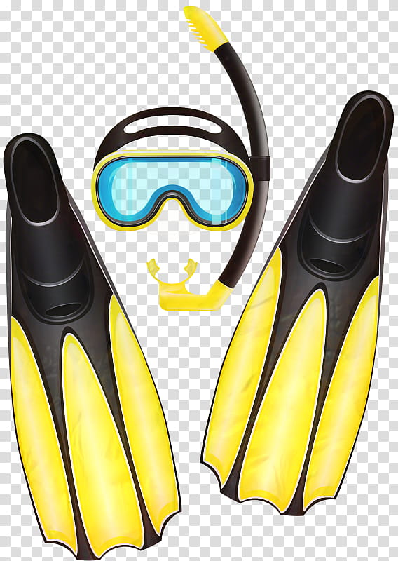 Swimming, Diving Mask, Snorkeling, Scuba Diving, Underwater Diving, Scuba Set, Diving Equipment, Swimfin transparent background PNG clipart