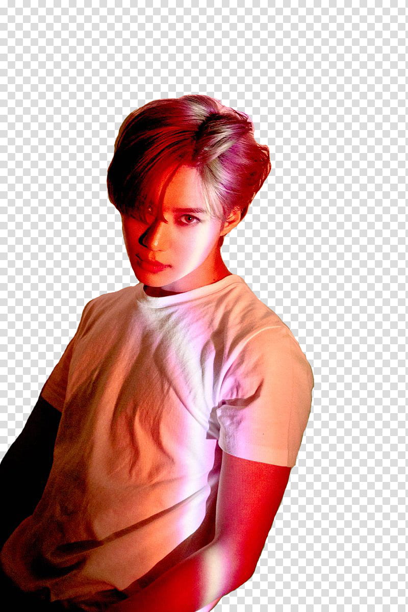 Taemin Want  transparent background PNG clipart