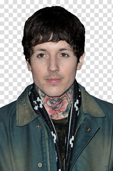 i OLIVER SYKES transparent background PNG clipart