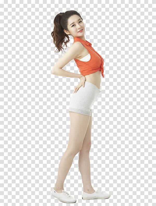 Min Kyung Davichi , MinKyung_Davichi_GAJMEditions () transparent background PNG clipart