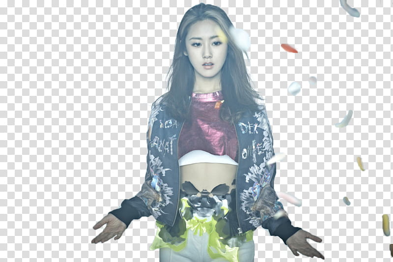 GaYoon minute Render transparent background PNG clipart