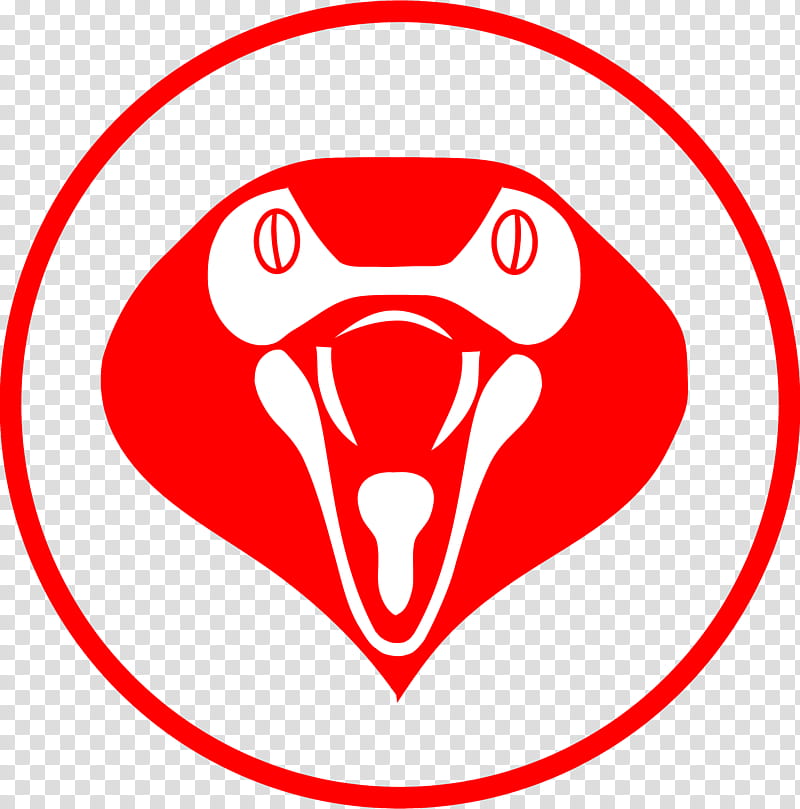 MCR Killjoy Logos, red snake logo transparent background PNG clipart