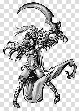 Blood Elf Rouge premade pose transparent background PNG clipart