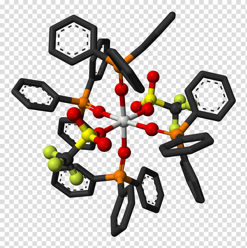 Scandiumiii Trifluoromethanesulfonate Technology, Triflate, Triphenylphosphine Oxide, Coordination Complex, Cation, Crystal, Line, Body Jewelry transparent background PNG clipart