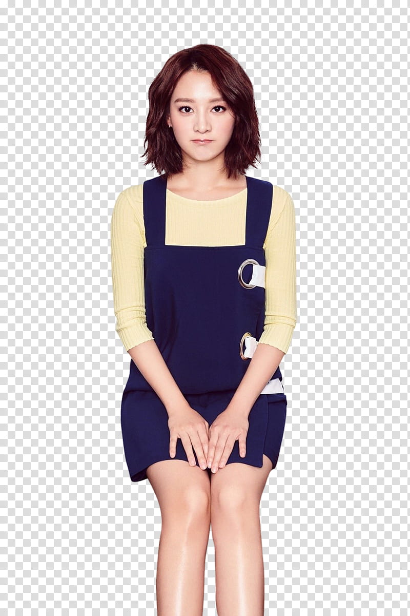 KIM JI WON ,  transparent background PNG clipart