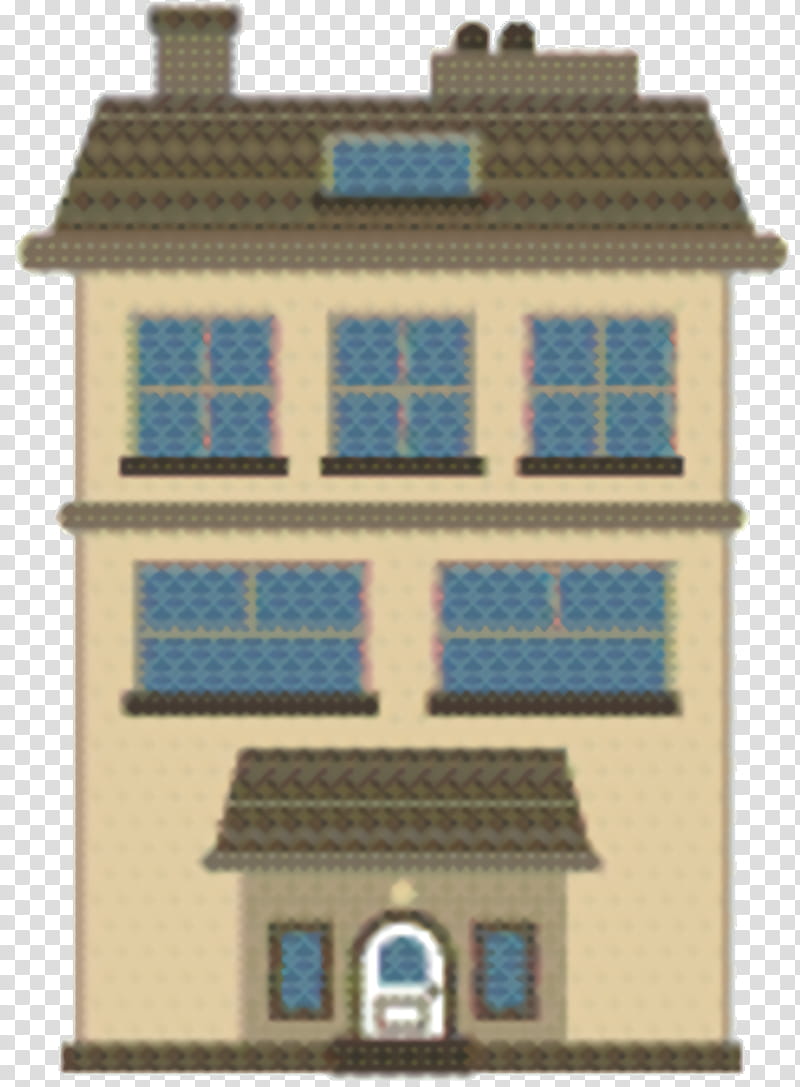 Real Estate, Facade, Roof, House, Huizen, Wall, Face, Bocacha transparent background PNG clipart