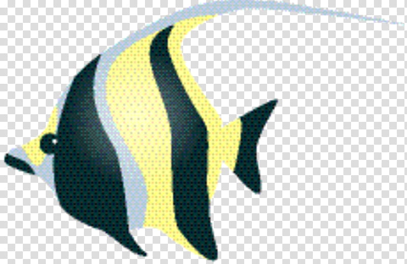 Coral Reef, Fish, Headgear, Yellow, Technology, Line, Pomacanthidae, Fin transparent background PNG clipart