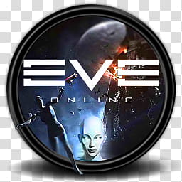 Eve Online v ICO format, eveb icon transparent background PNG clipart