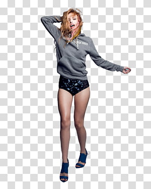 Bella Thorne 1 transparent background PNG clipart thumbnail