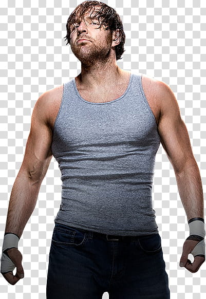 Dean Ambrose SummerSlam  Poster transparent background PNG clipart