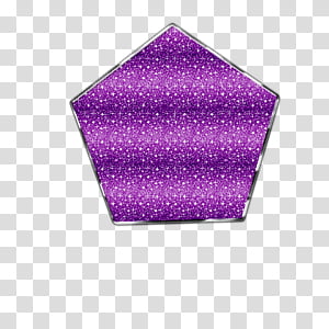 pentagon shape with purple color illustration transparent background PNG clipart thumbnail