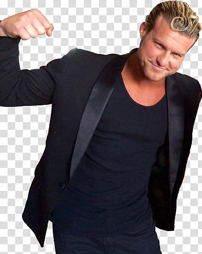 Dolph Ziggler Render transparent background PNG clipart