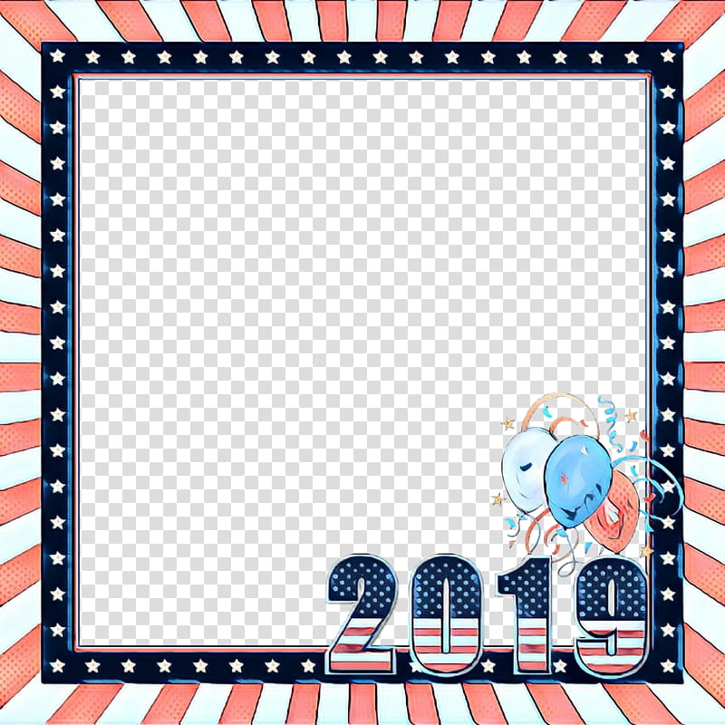 Fourth Of July, 4th Of July, Independence Day, American Flag, Freedom, Patriotic, Frames, Line transparent background PNG clipart