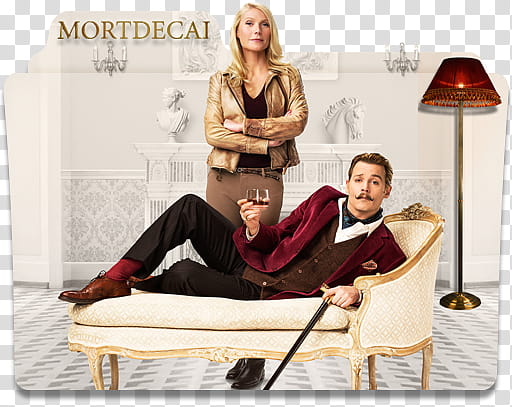 Mortdecai Folder Icon  , Mortdecai transparent background PNG clipart