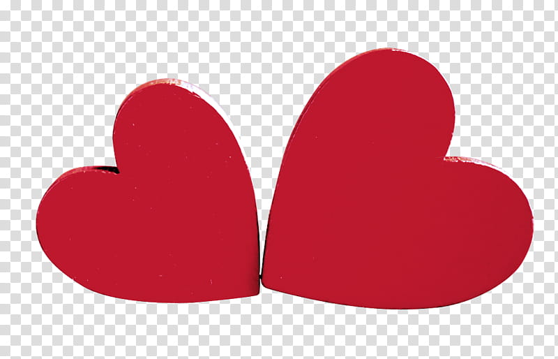 Red heart love heart transparent background PNG clipart | HiClipart