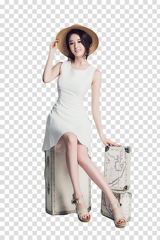 JIYEON OO LEONNY transparent background PNG clipart