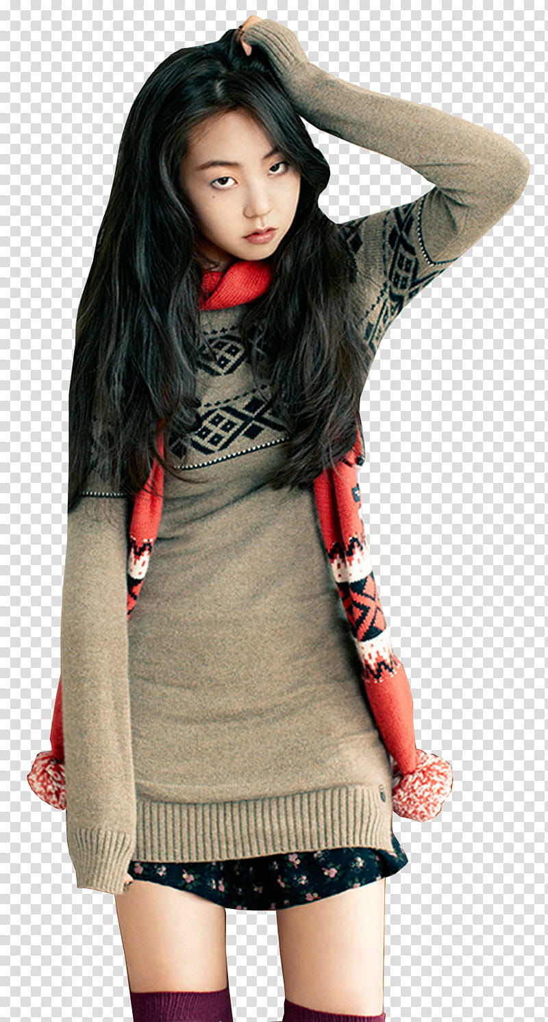 SOHEE S transparent background PNG clipart