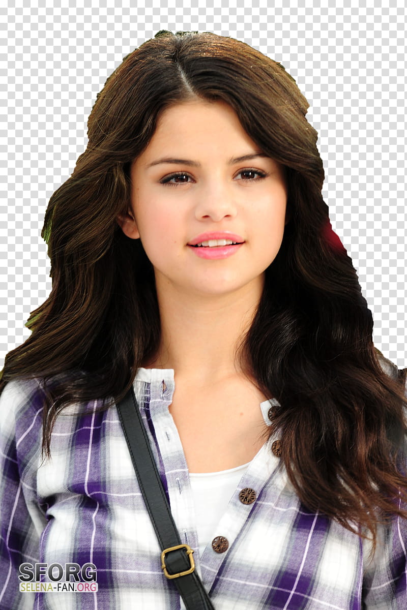 Selena Gomez primer transparent background PNG clipart